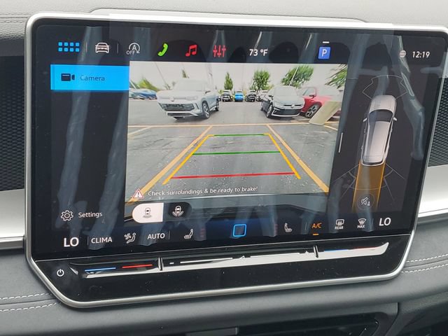 New 2026 Volkswagen Tiguan SE AWD/4WD image 27