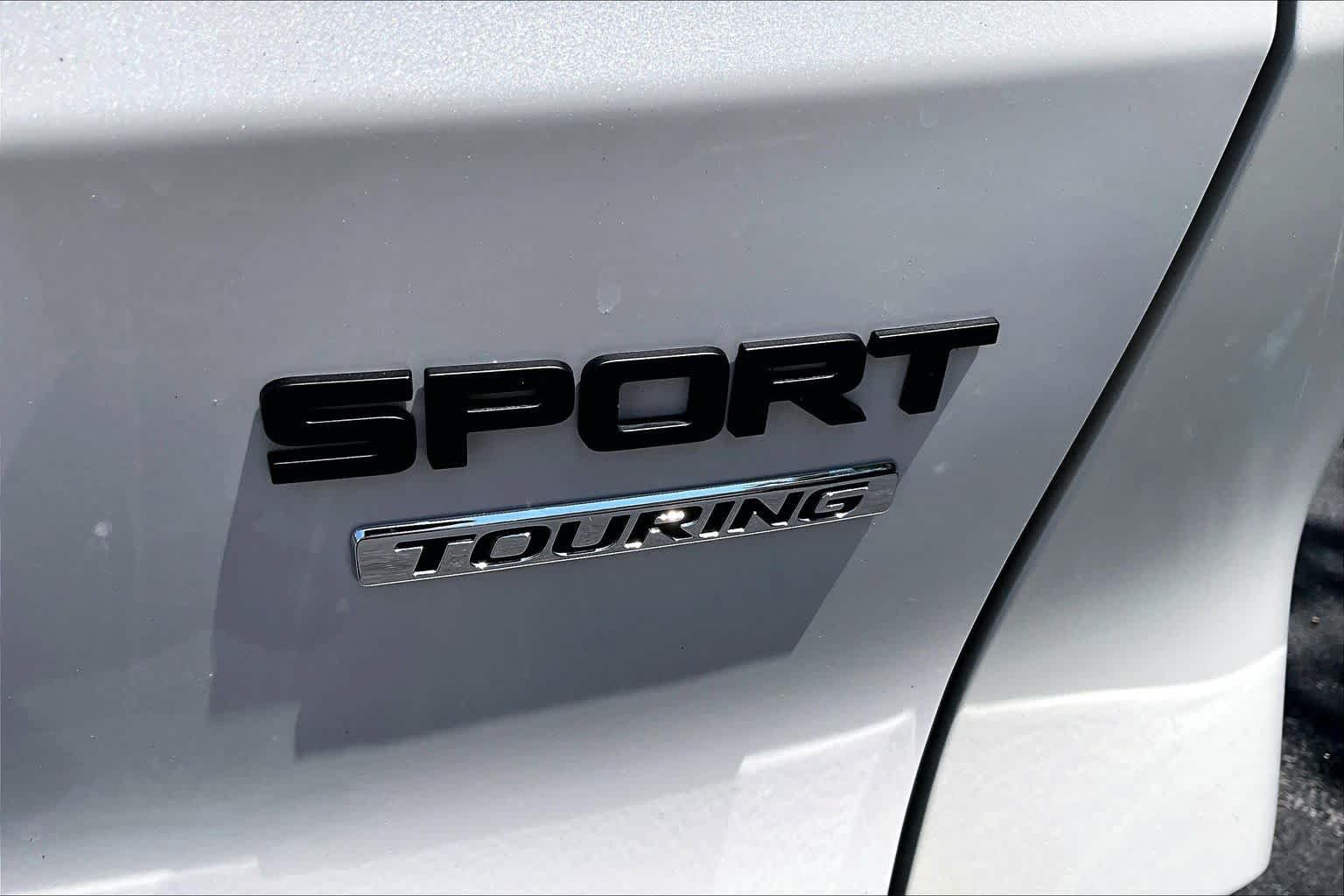 Certified 2024 Honda CR-V Sport Touring image 43