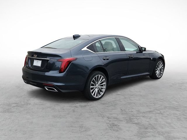 New 2026 Cadillac CT5 Premium Luxury w/ Technology Package AWD/4WD image 3