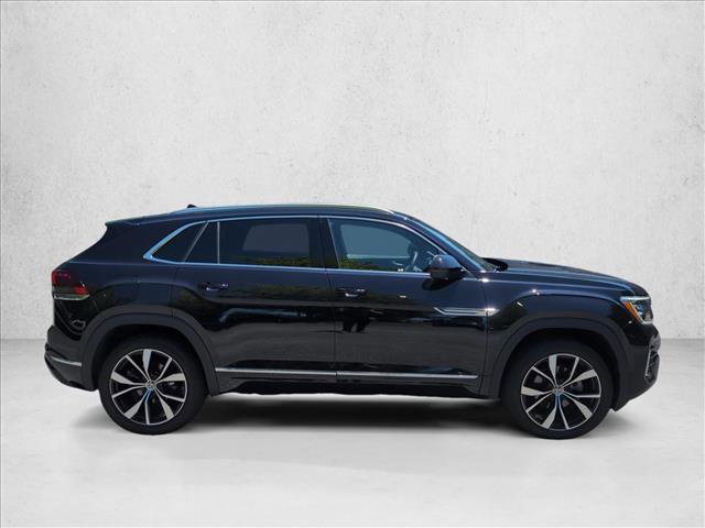 Used 2024 Volkswagen Atlas Cross Sport SEL Premium R-Line AWD/4WD image 4