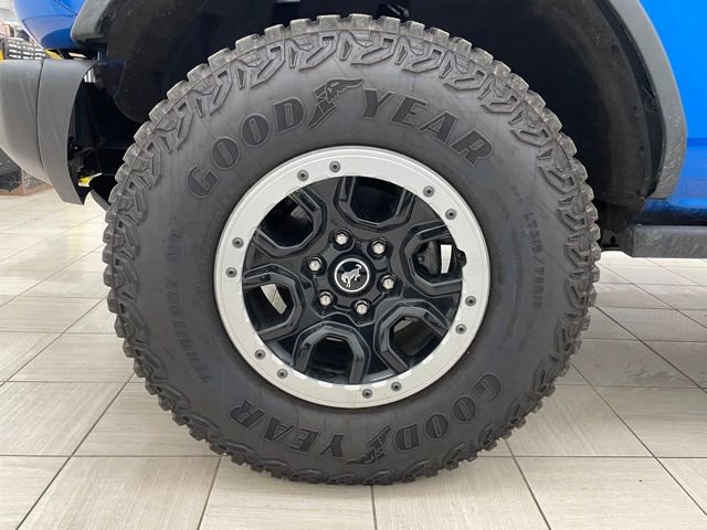 Used 2023 Ford Bronco Badlands w/ Sasquatch Package image 9