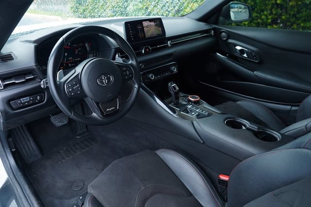 Used 2021 Toyota Supra w/ Safety & Technology Package RWD image 6