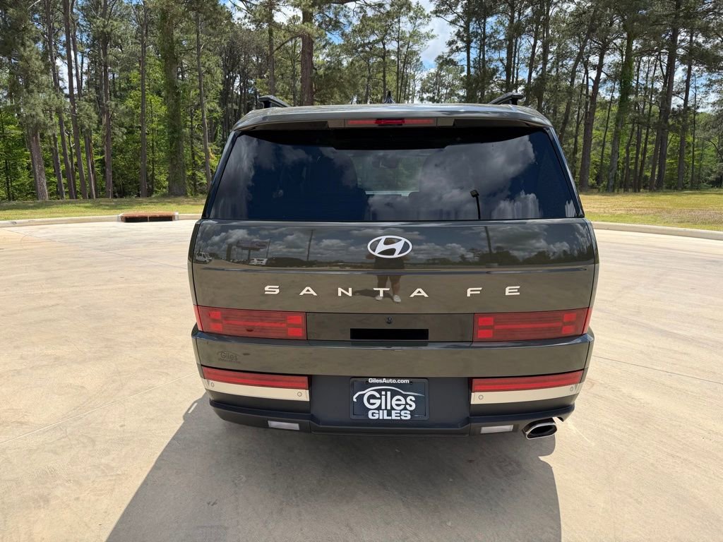 Used 2026 Hyundai Santa Fe Limited image 4