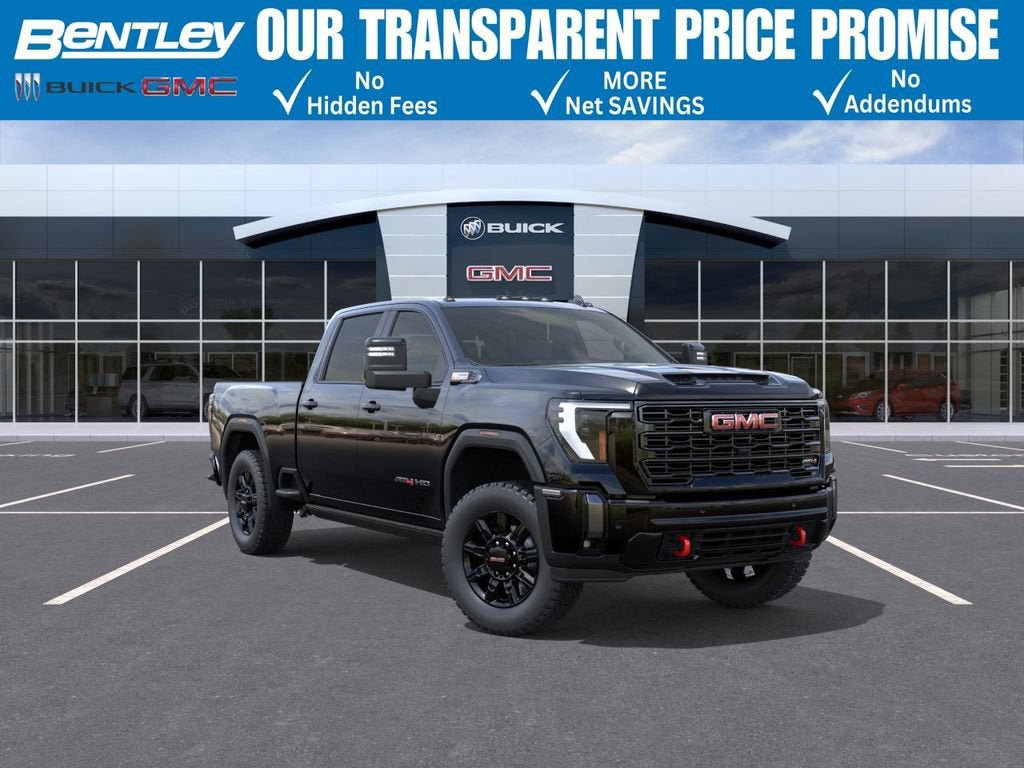 New 2026 GMC Sierra 2500 AT4 AWD/4WD image 1