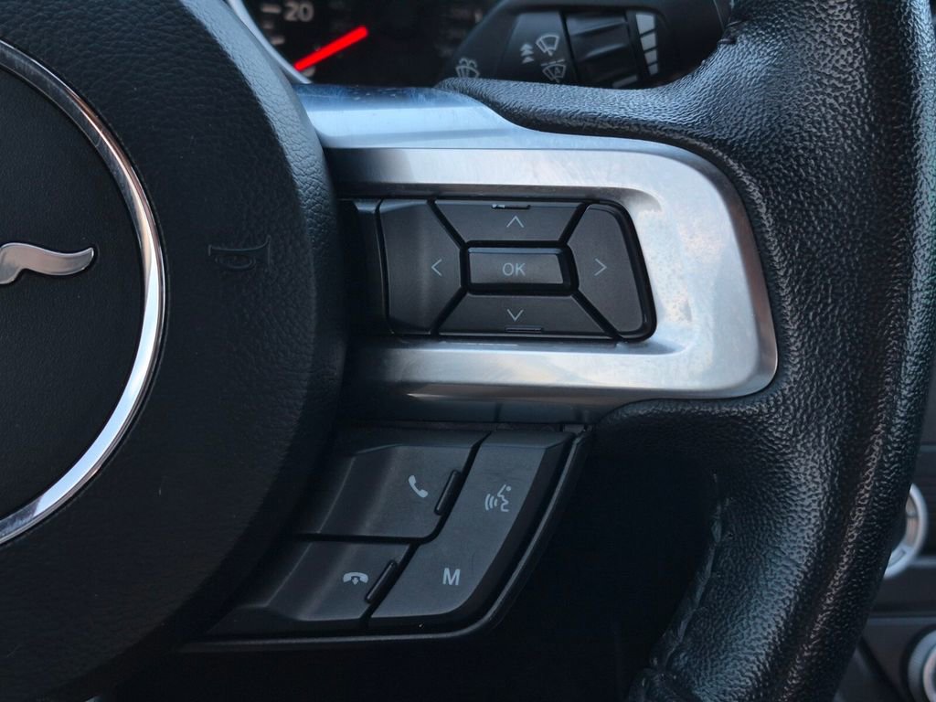 Used 2023 Ford Mustang Coupe RWD image 19