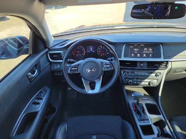 Used 2020 Kia Optima S FWD image 10