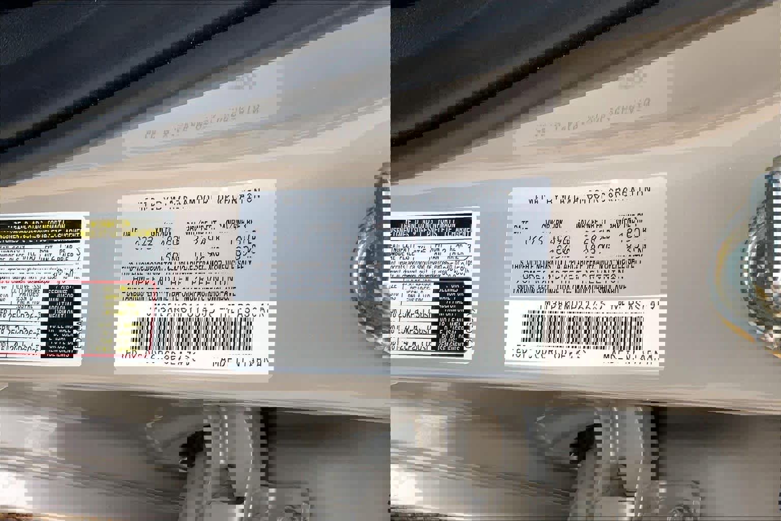 Used 2023 MAZDA MAZDA3 s image 34