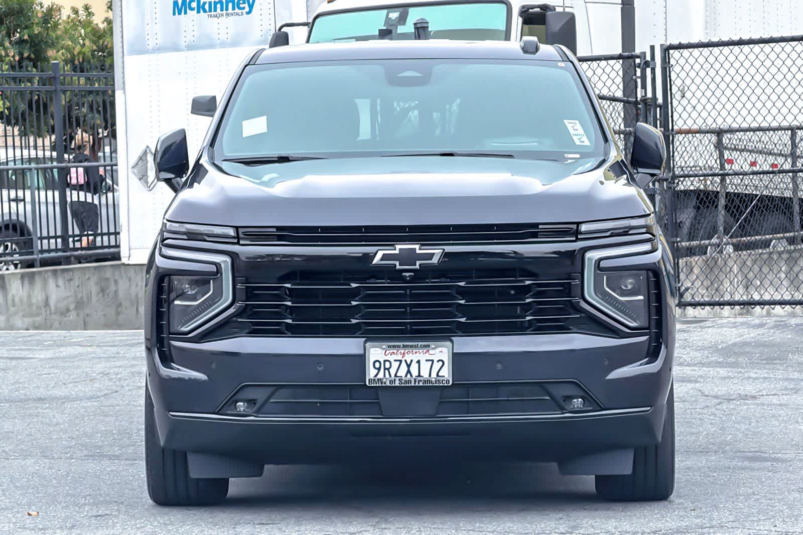 Used 2025 Chevrolet Tahoe RST w/ RST Performance Edition AWD/4WD image 10