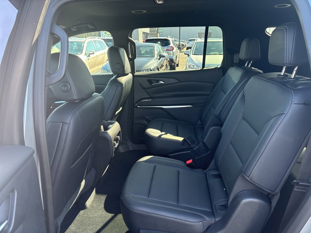 Used 2024 Chevrolet Traverse LT w/ LPO, Floor Liner Package image 12