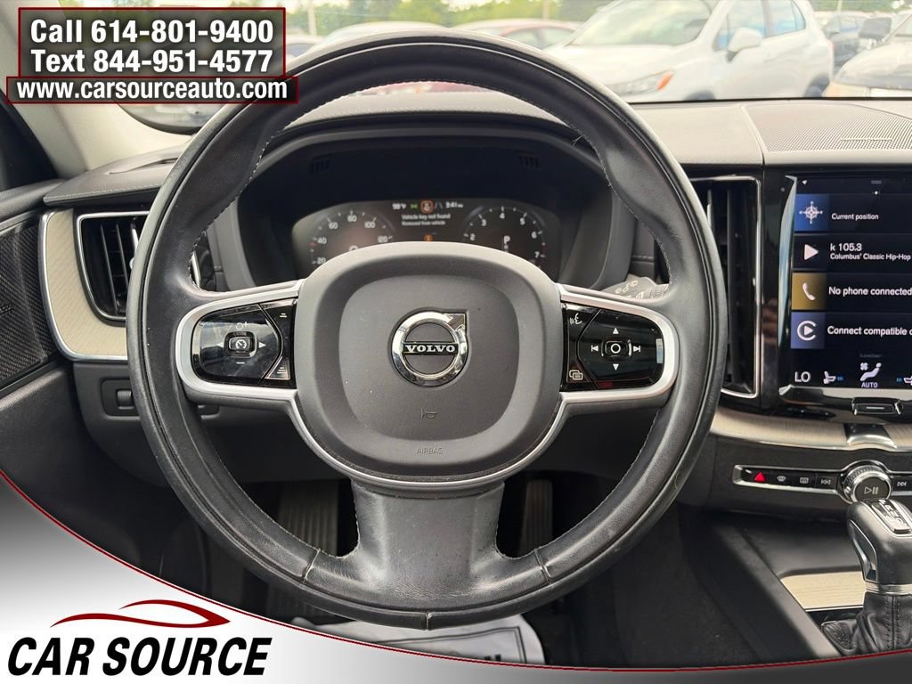 Used 2021 Volvo XC60 T5 Inscription w/ Advanced Package AWD/4WD image 12