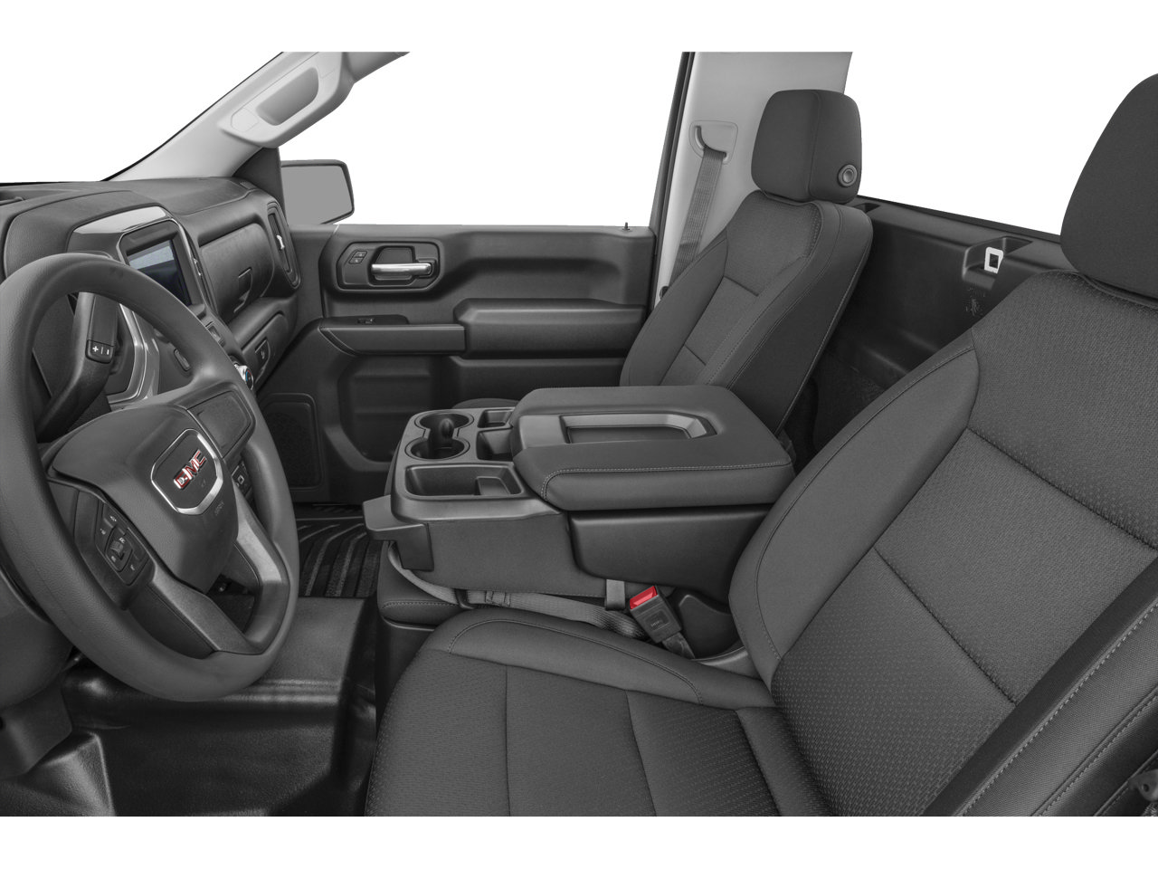 New 2026 GMC Sierra 2500 Pro AWD/4WD image 9