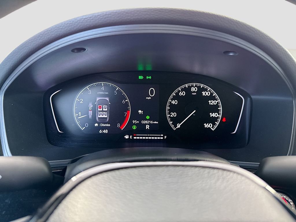 Certified 2023 Honda Civic LX image 34