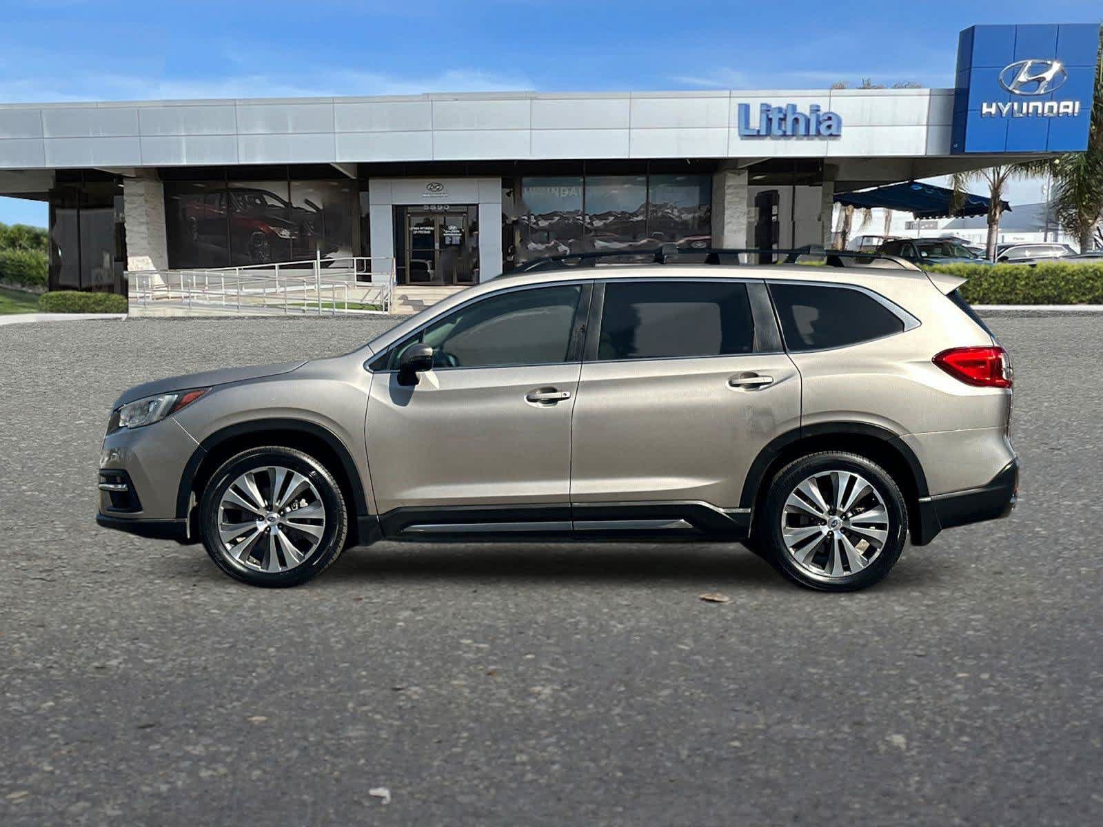 Used 2020 Subaru Ascent Limited w/ Technology Package AWD/4WD image 6