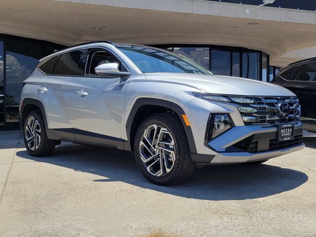 New 2026 Hyundai Tucson Limited AWD/4WD image 37
