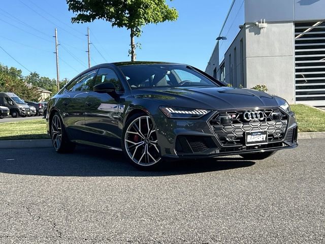 Used 2025 Audi S7 Premium Plus AWD/4WD image 1