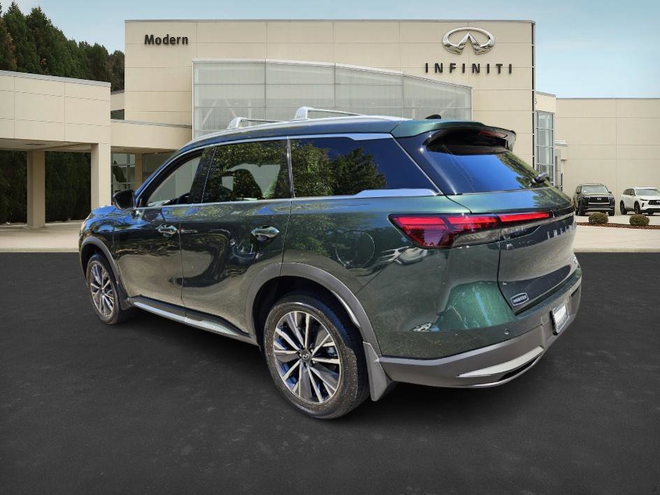 New 2026 INFINITI QX60 Luxe image 5