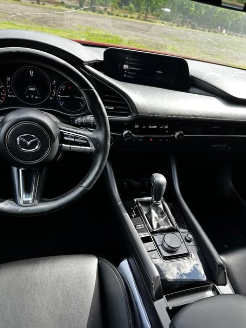 Used 2021 MAZDA MAZDA3 AWD 2.5 Turbo Hatchback image 28