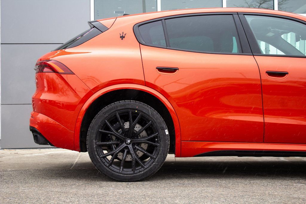 New 2026 Maserati Grecale Modena image 6