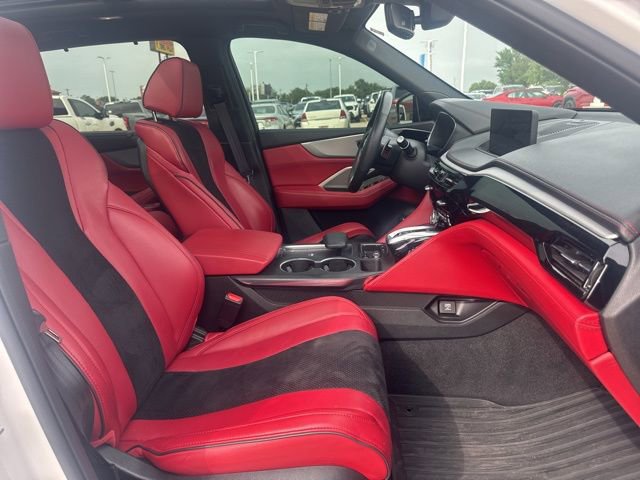 Used 2023 Acura MDX A-Spec AWD/4WD image 31