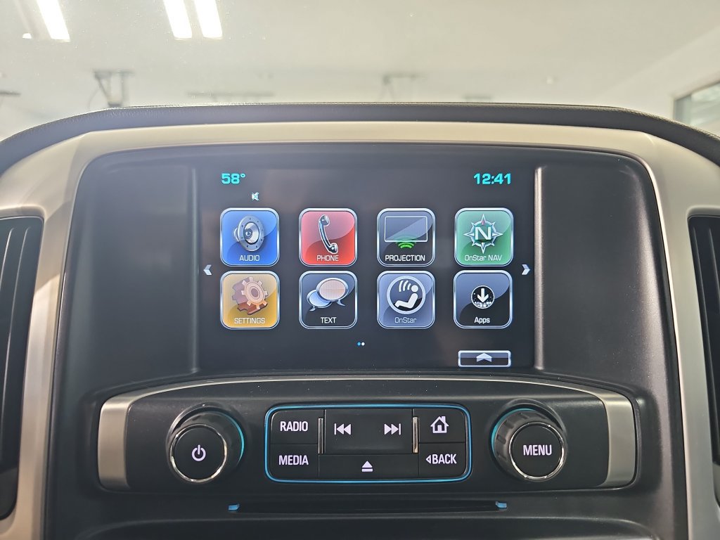 Used 2017 GMC Sierra 1500 SLE w/ SLE Value Package AWD/4WD image 26
