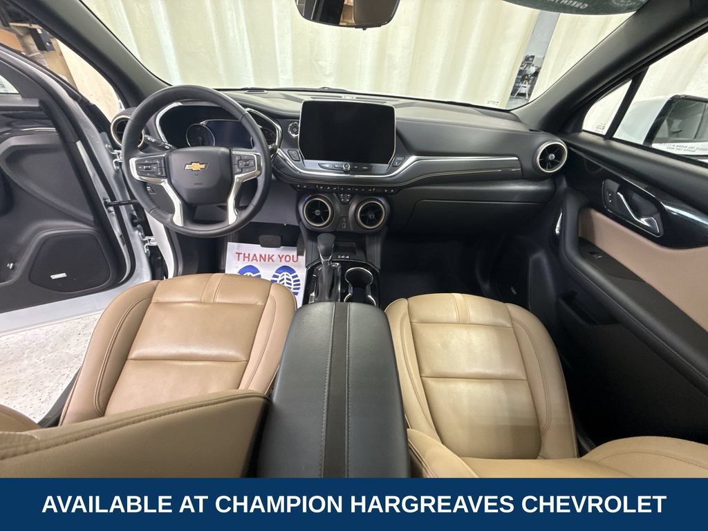 Certified 2024 Chevrolet Blazer Premier w/ Driver Confidence II Package FWD image 27