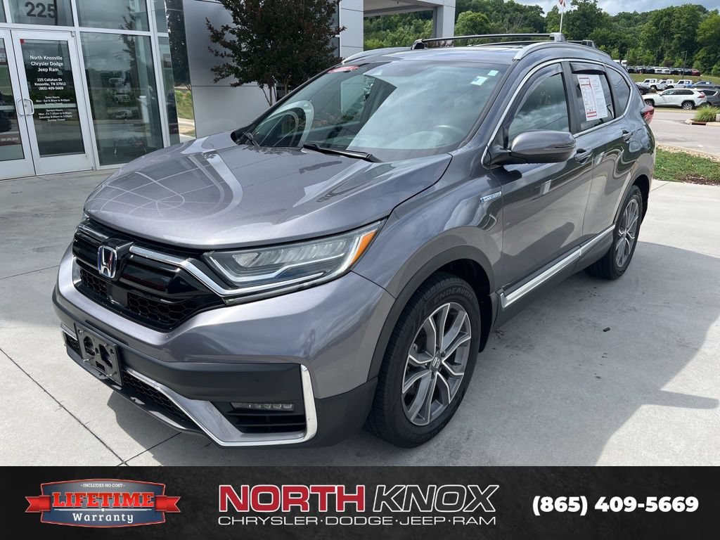 Used 2022 Honda CR-V Touring
