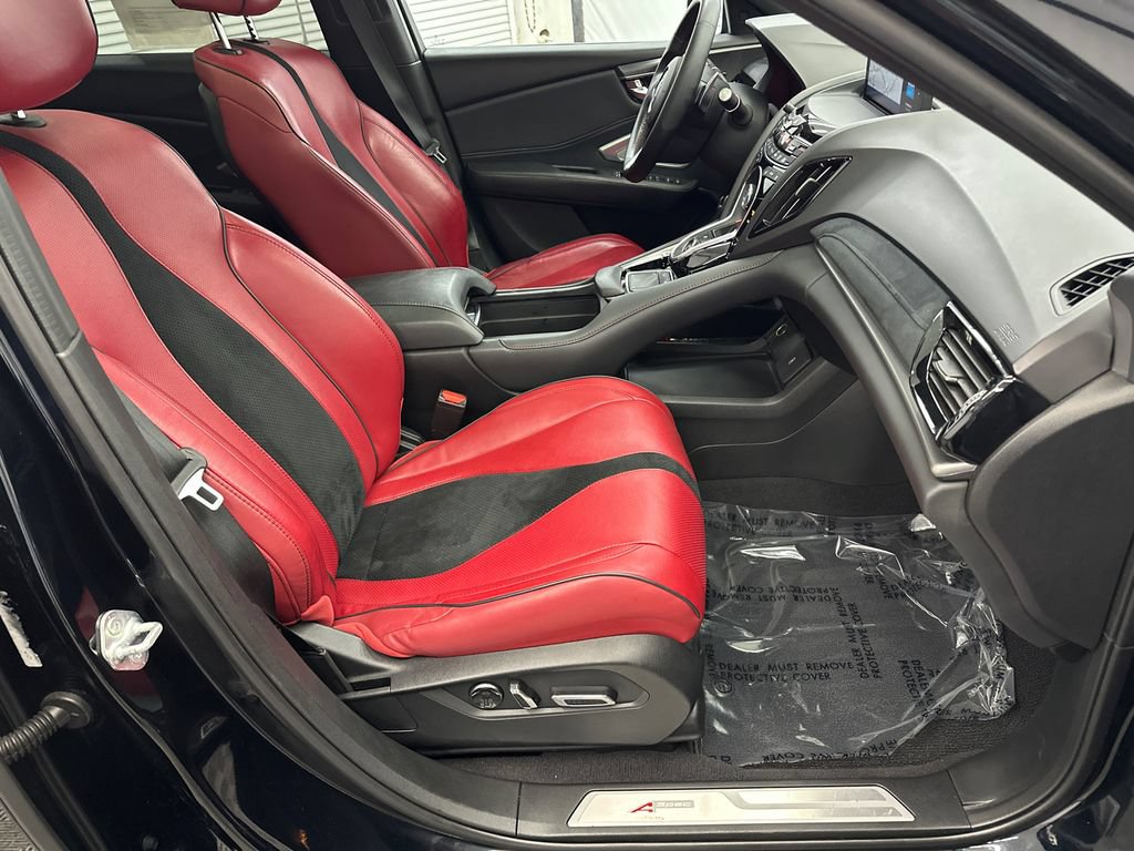 Used 2021 Acura RDX A-Spec w/ Technology Package FWD image 15
