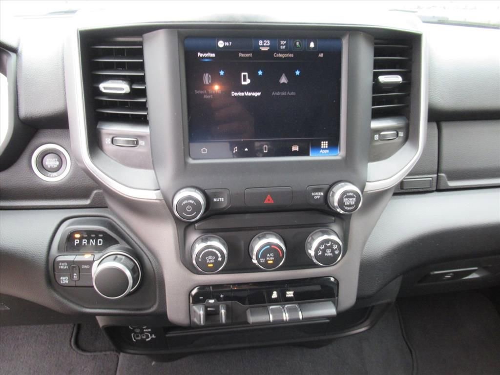 Used 2024 RAM 2500 Big Horn w/ Bed Utility Group image 26