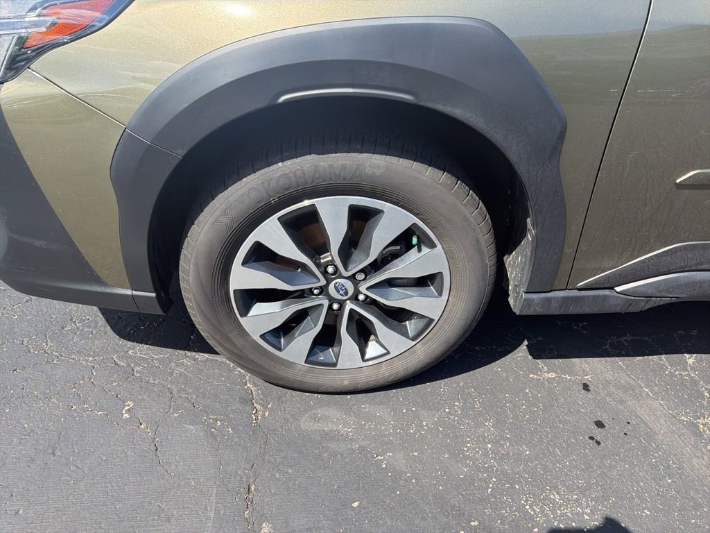 Used 2024 Subaru Outback Touring XT AWD/4WD image 2