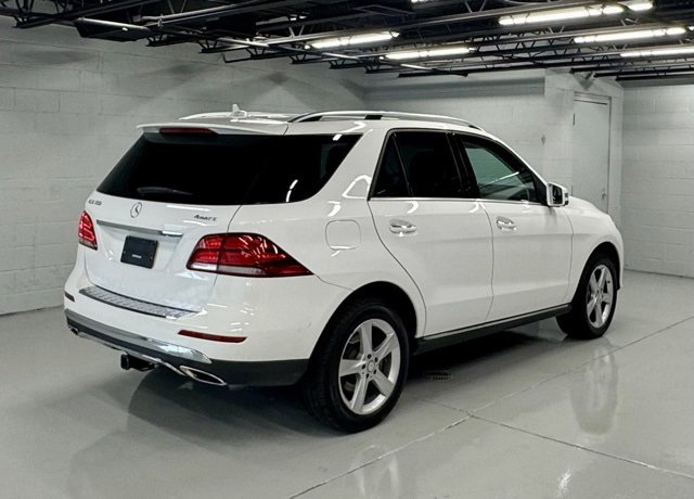 Used 2017 Mercedes-Benz GLE 350 GLE 350 image 5