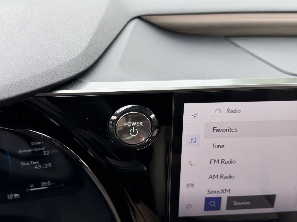 Certified 2025 Lexus RX 350 w/ Convenience Package AWD/4WD image 30