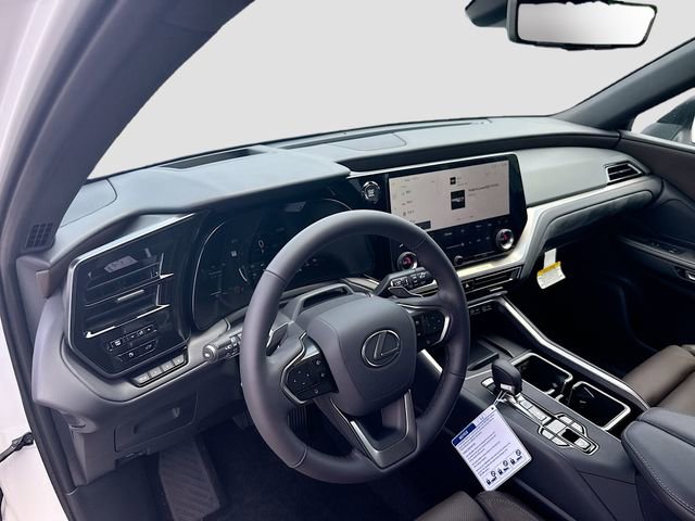 New 2026 Lexus TX 350 AWD image 28
