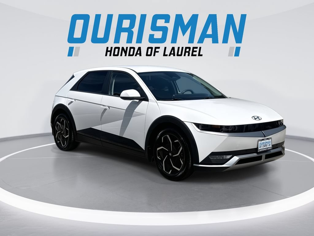 Used 2024 Hyundai Ioniq 5 SEL RWD image 2