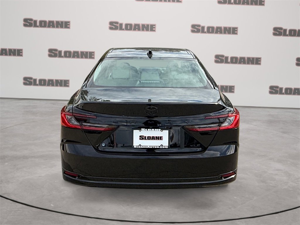 New 2026 Toyota Camry XLE image 4