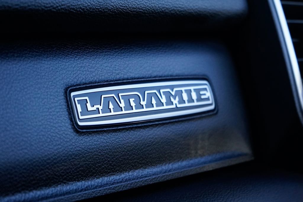 Used 2023 RAM 2500 Laramie w/ Night Edition AWD/4WD image 37