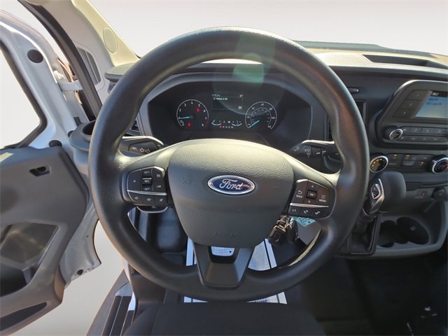 Certified 2024 Ford Transit 250 Low Roof w/ Exterior Upgrade Package image 12