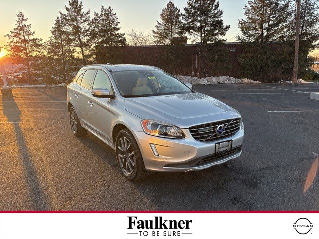 Used 2016 Volvo XC60 T6 Platinum w/ Protection Package