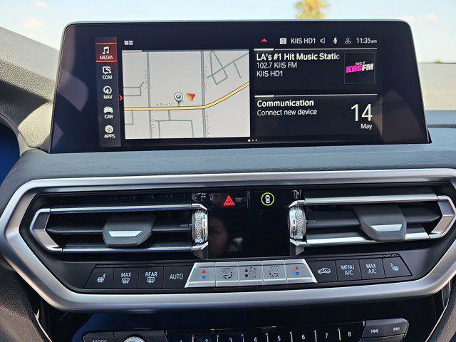 Used 2024 BMW X3 xDrive30i w/ Convenience Package w/ZPA image 23