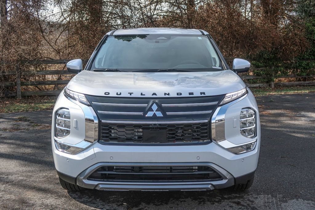 New 2026 Mitsubishi Outlander SE AWD/4WD image 5