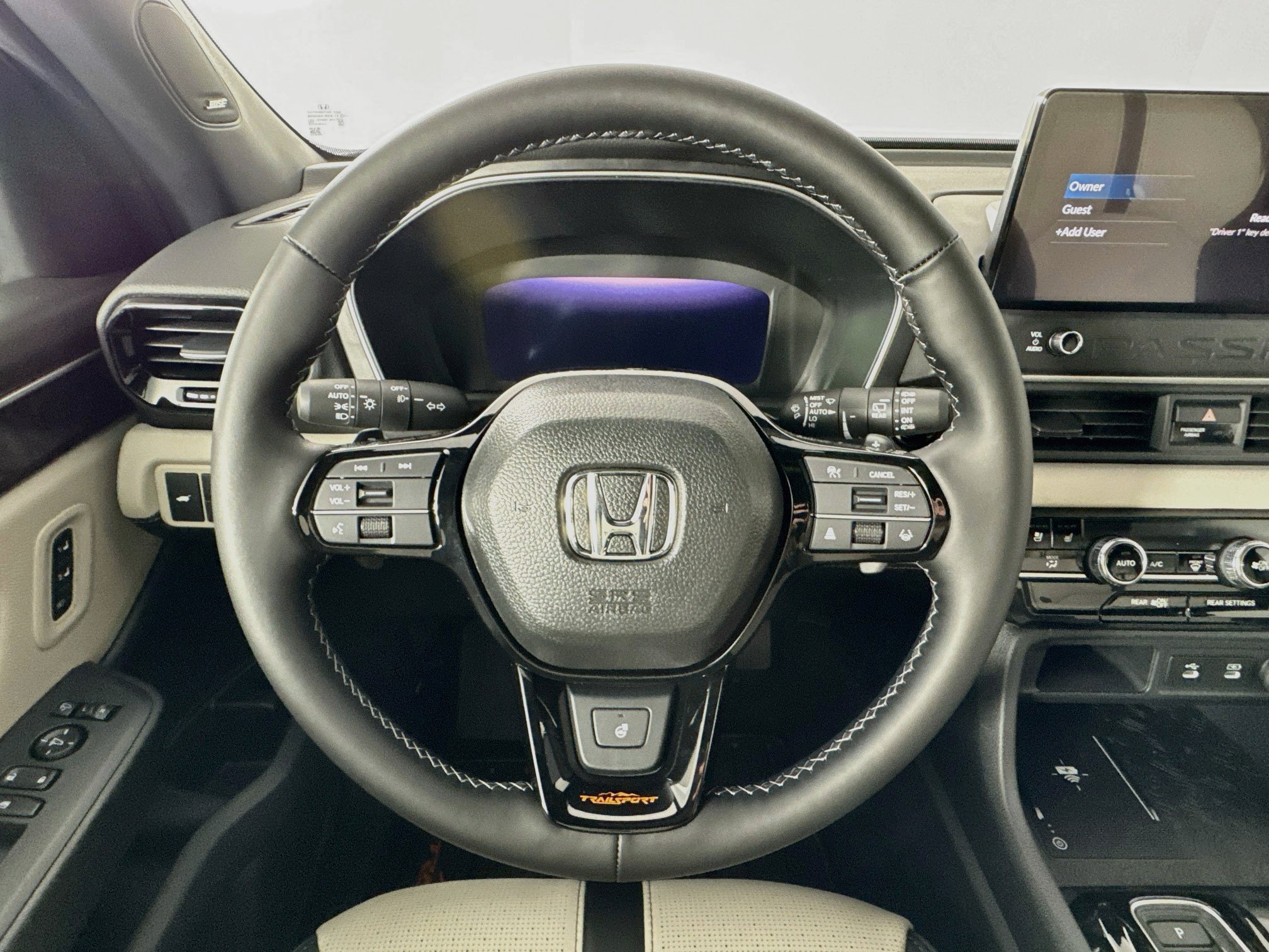 New 2026 Honda Passport TrailSport Elite image 11