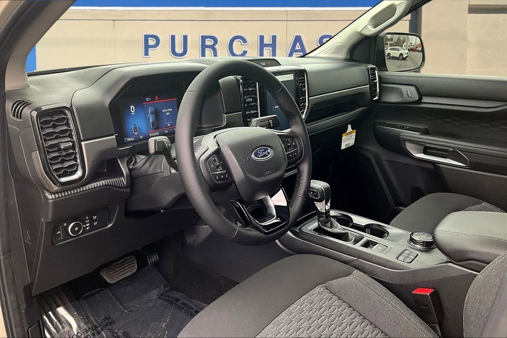 New 2025 Ford Ranger XLT w/ Convenience Package image 7