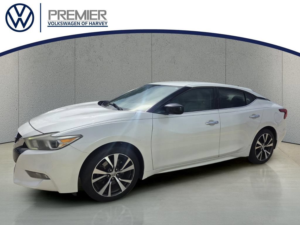 Used 2016 Nissan Maxima 3.5 S FWD image 1