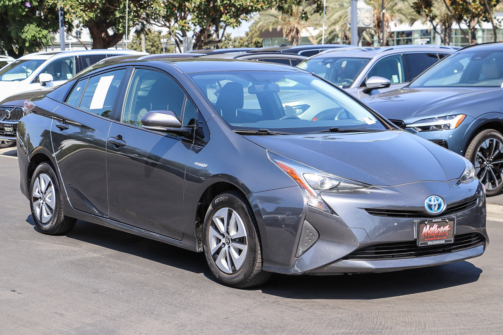 Used 2016 Toyota Prius Three FWD image 3