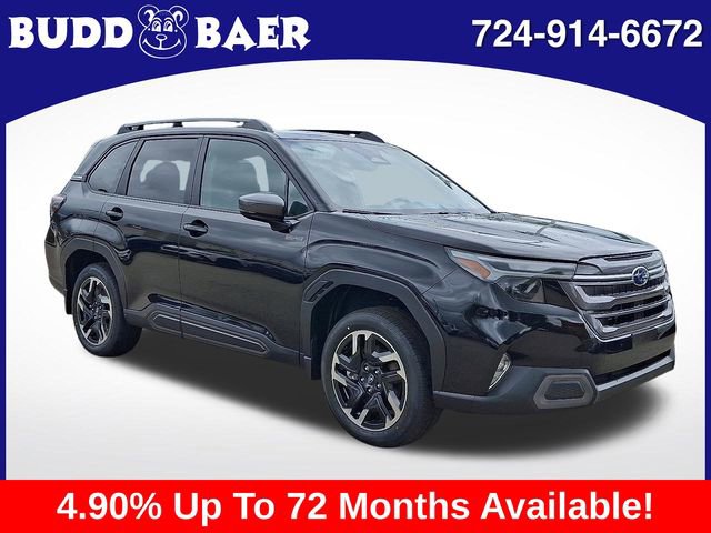 New 2026 Subaru Forester Sport AWD/4WD 360° Tour