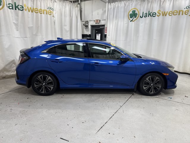Used 2018 Honda Civic EX image 17