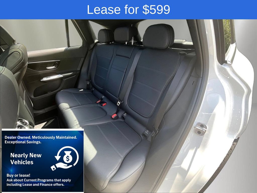 Used 2026 Mercedes-Benz GLC 300 4MATIC image 23
