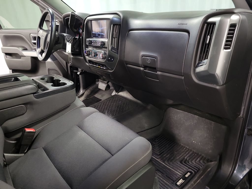 Used 2018 Chevrolet Silverado 1500 LT w/ All Star Edition AWD/4WD image 26