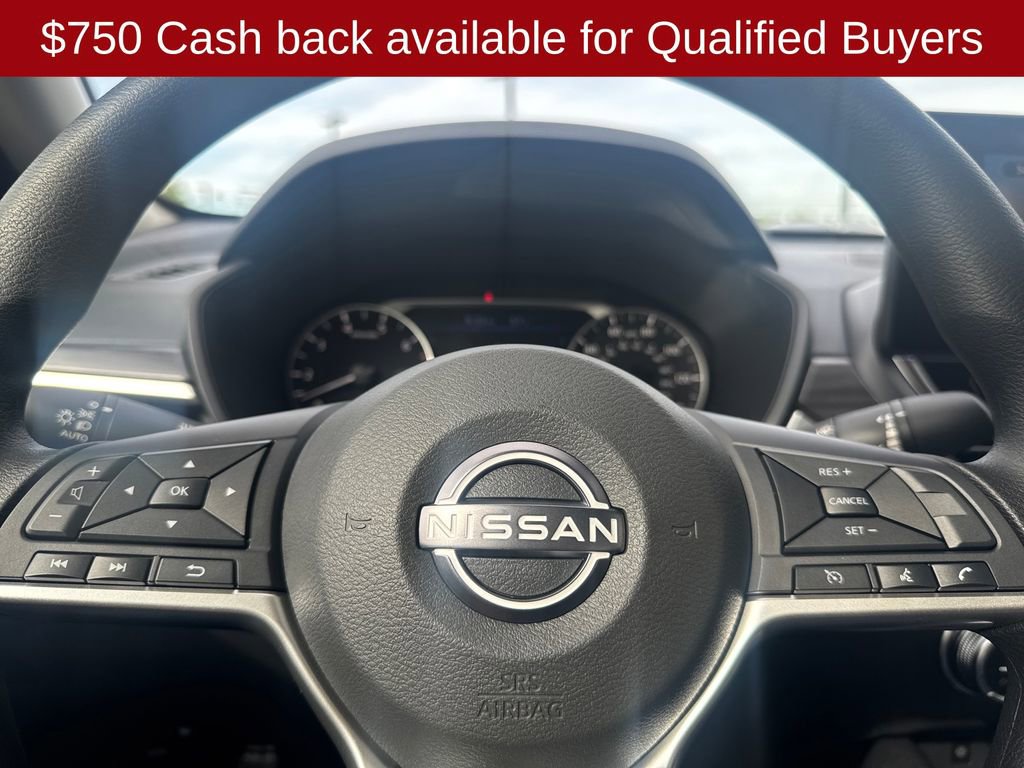 New 2026 Nissan Altima 2.5 SV w/ SV Special Edition Package FWD image 44