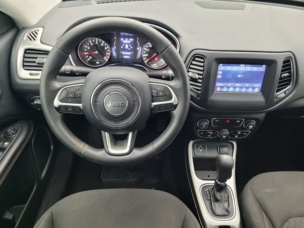 Used 2019 Jeep Compass Sport image 22