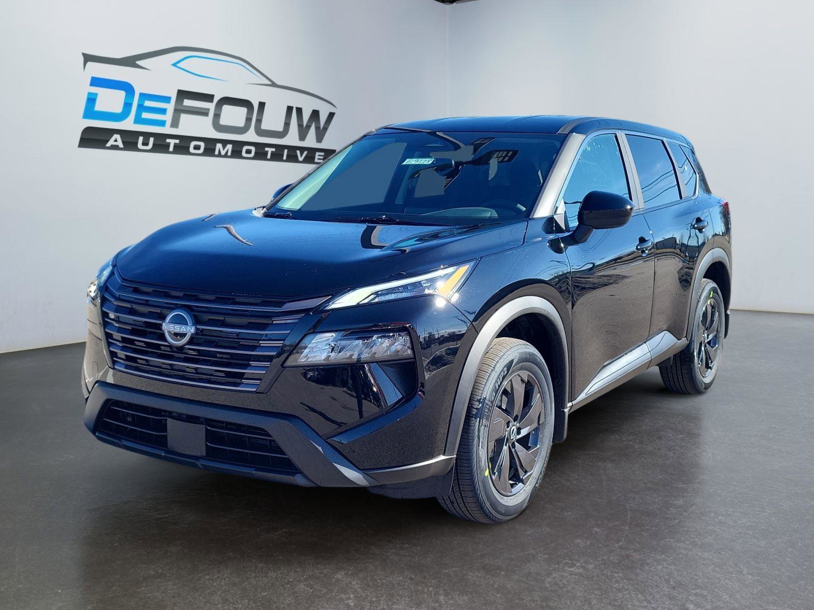 New 2026 Nissan Rogue SV w/ Cold Weather Package image 7